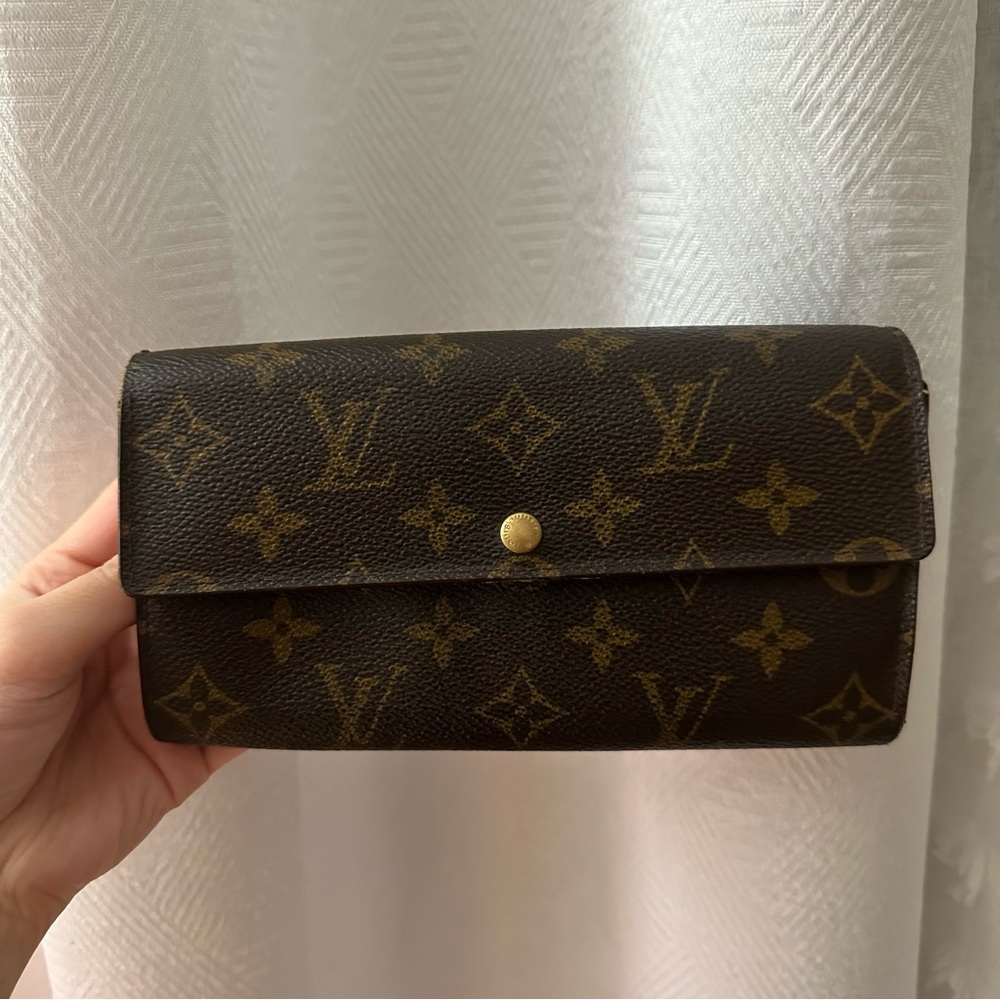 Louis Vuitton Wallet